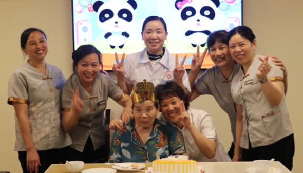 颐和生日会，温馨又热烈！