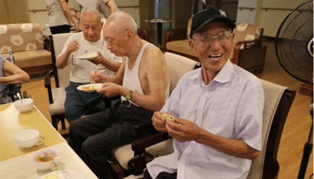未来你住的养老机构就长这样……
