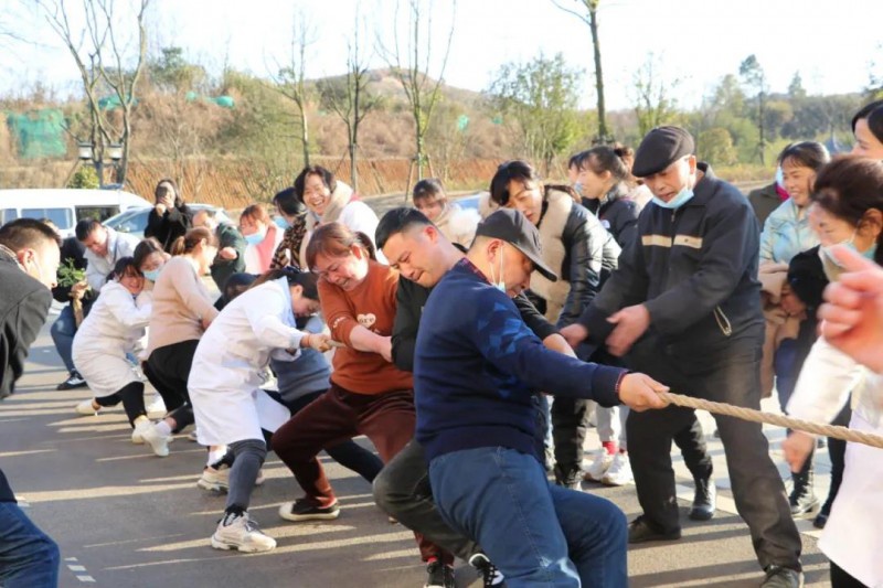 院内新闻 | 集团运动会 ，不止