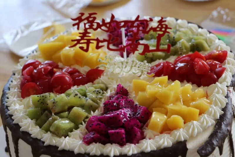 九月生日会 | 浓情相伴，岁岁温